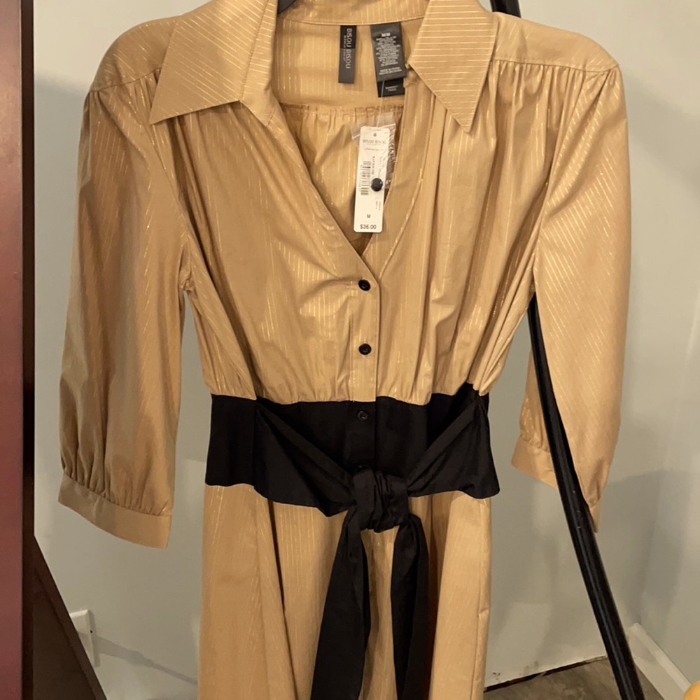 NWT BISOU BISOU DRESS